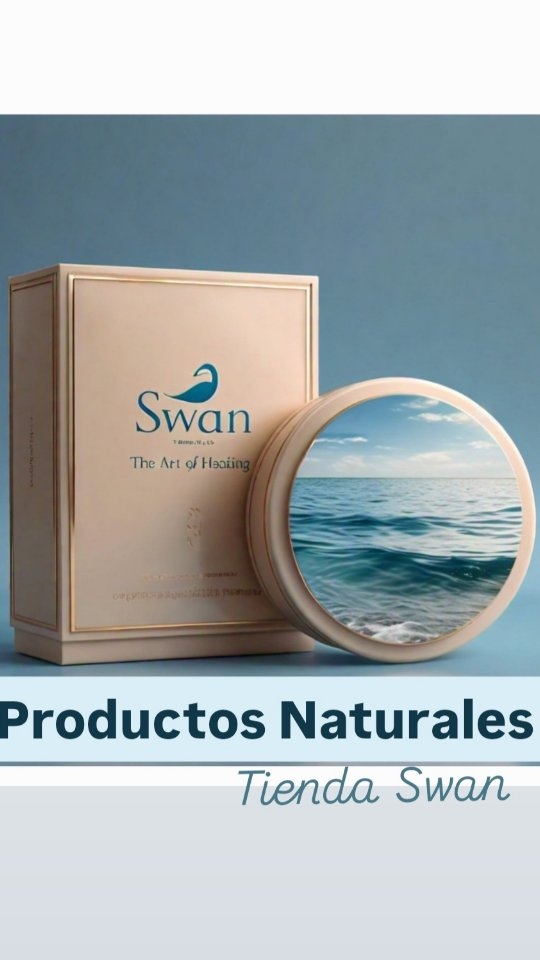 Tienda holística Swan productos naturales