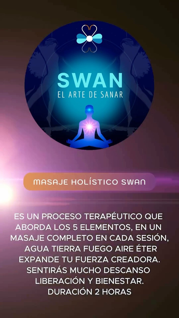 Masaje holístico 5 elementos